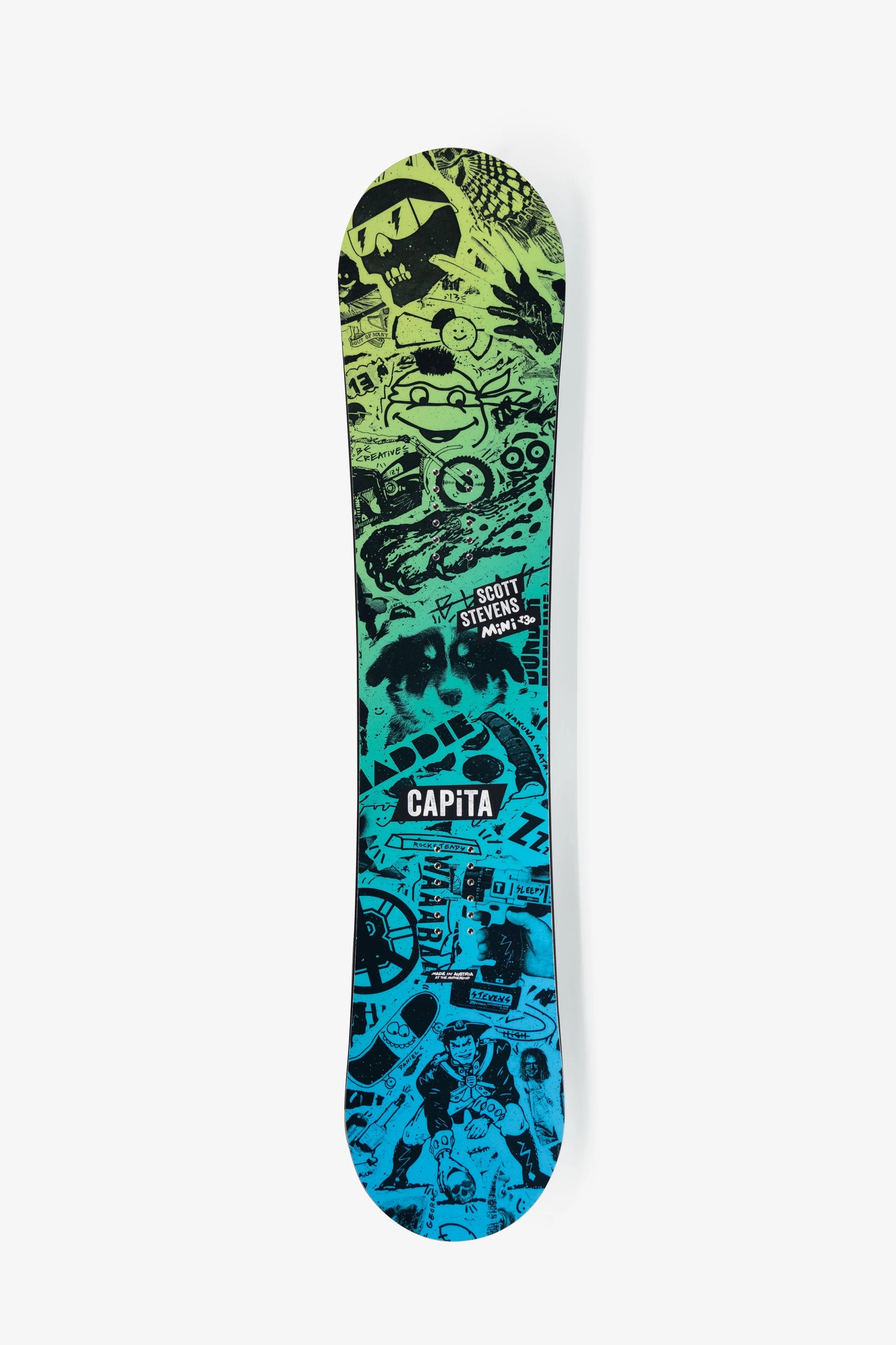 SCOTT STEVENS MINI 2026