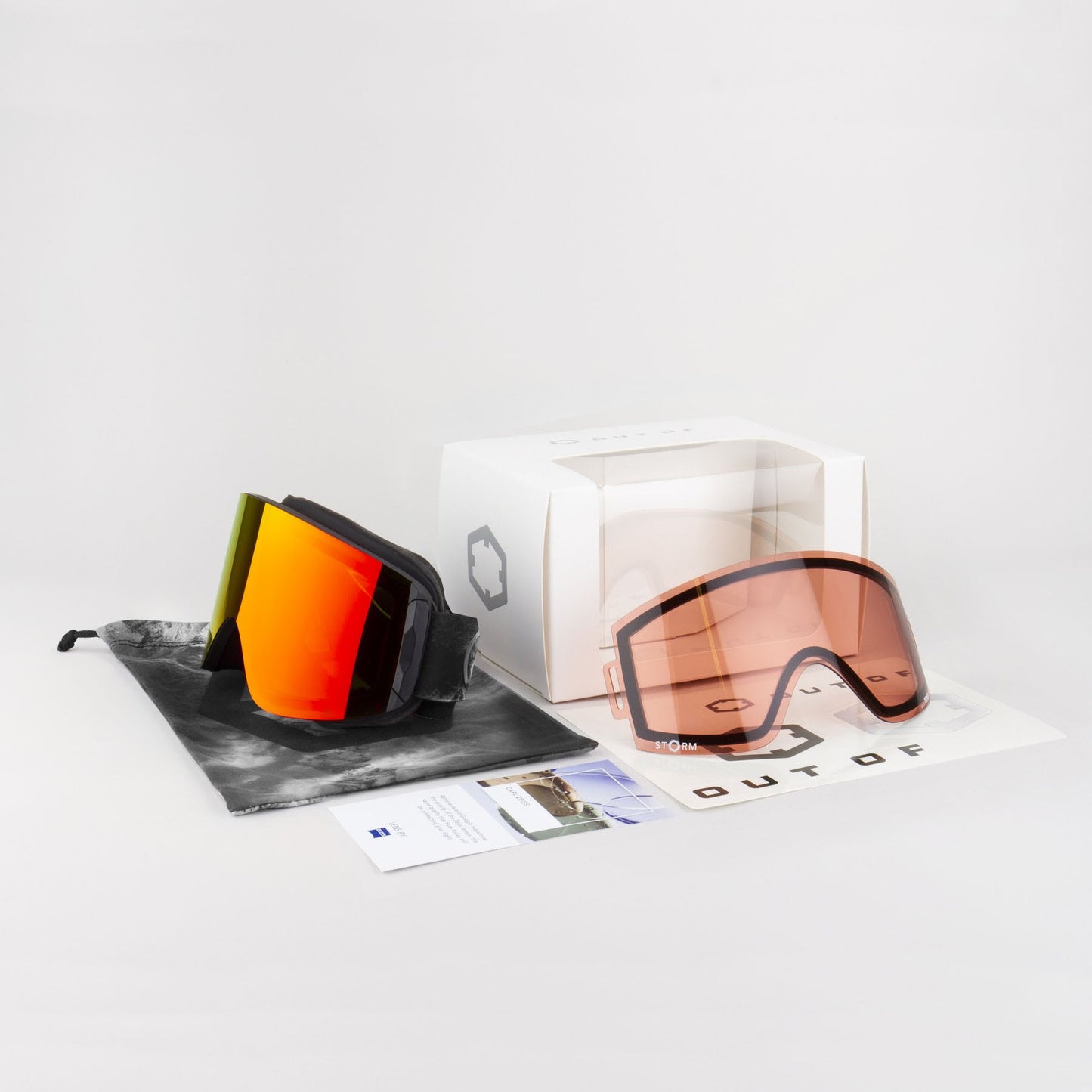 Katana - Zeiss Lens