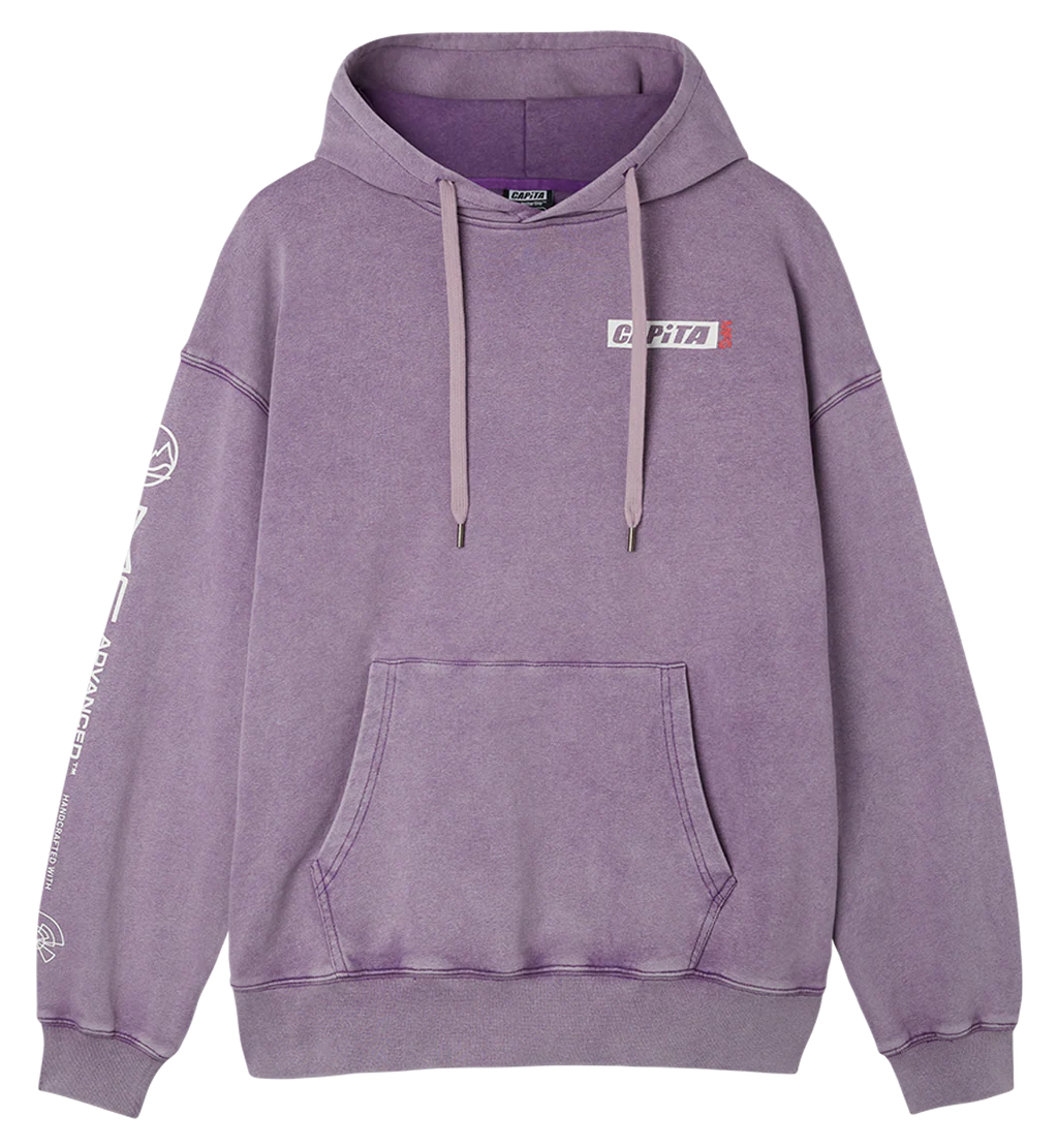 ADVANCED HOOD