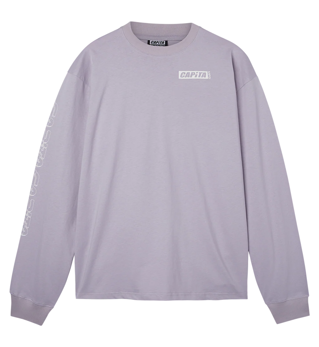 MOTHERSHIP LONG SLEEVE TEE
