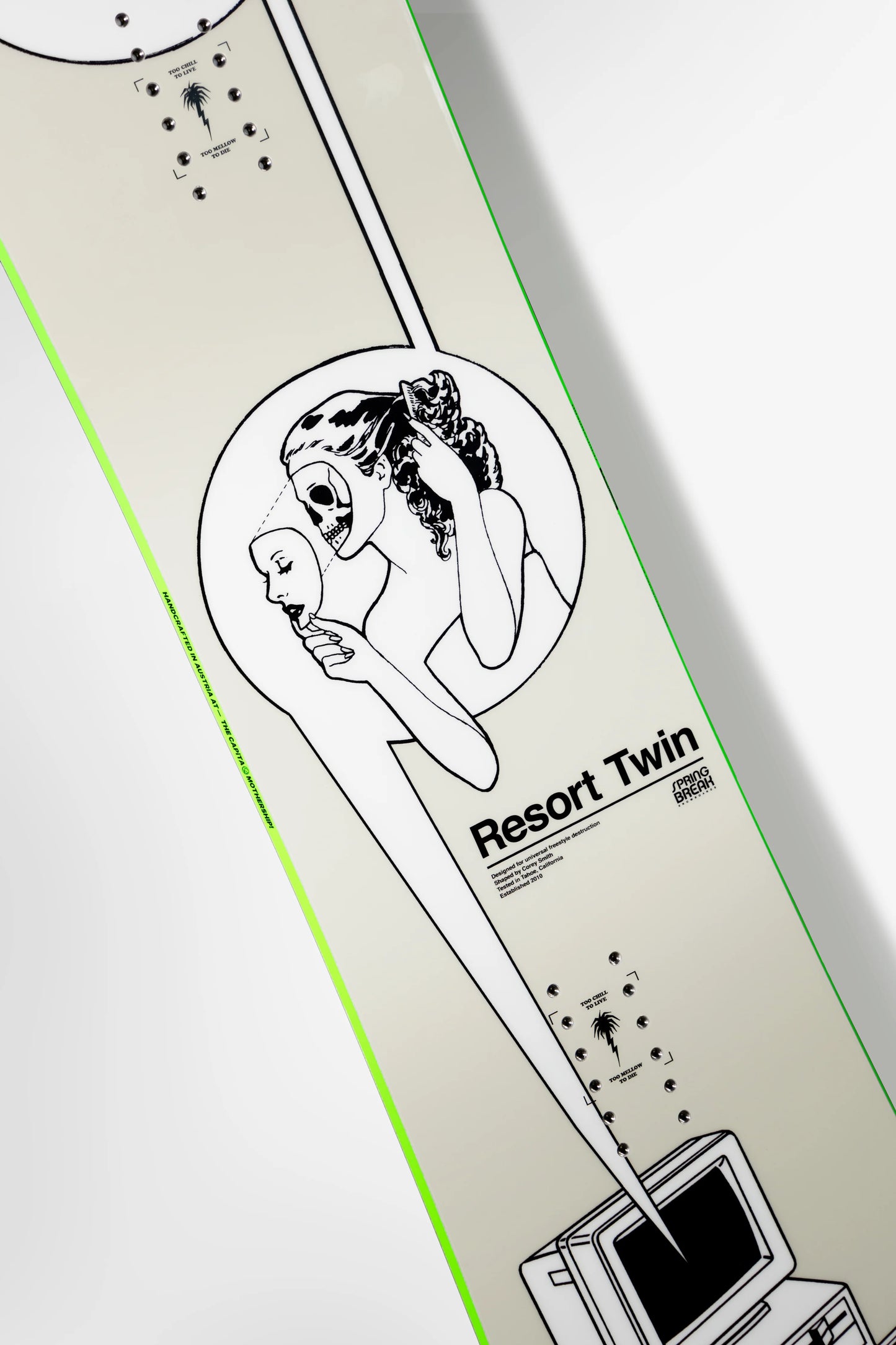 SB RESORT TWIN 2026