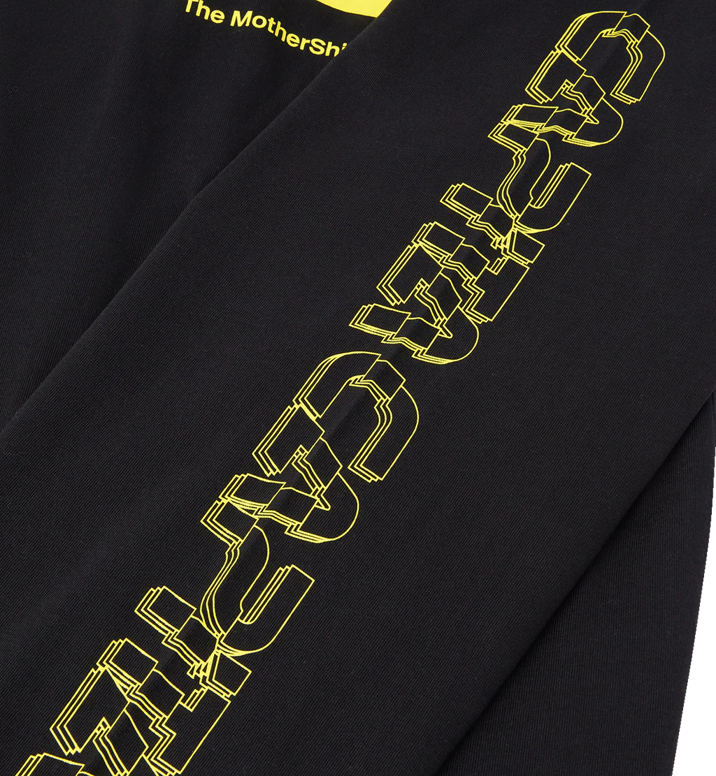 MOTHERSHIP LONG SLEEVE TEE