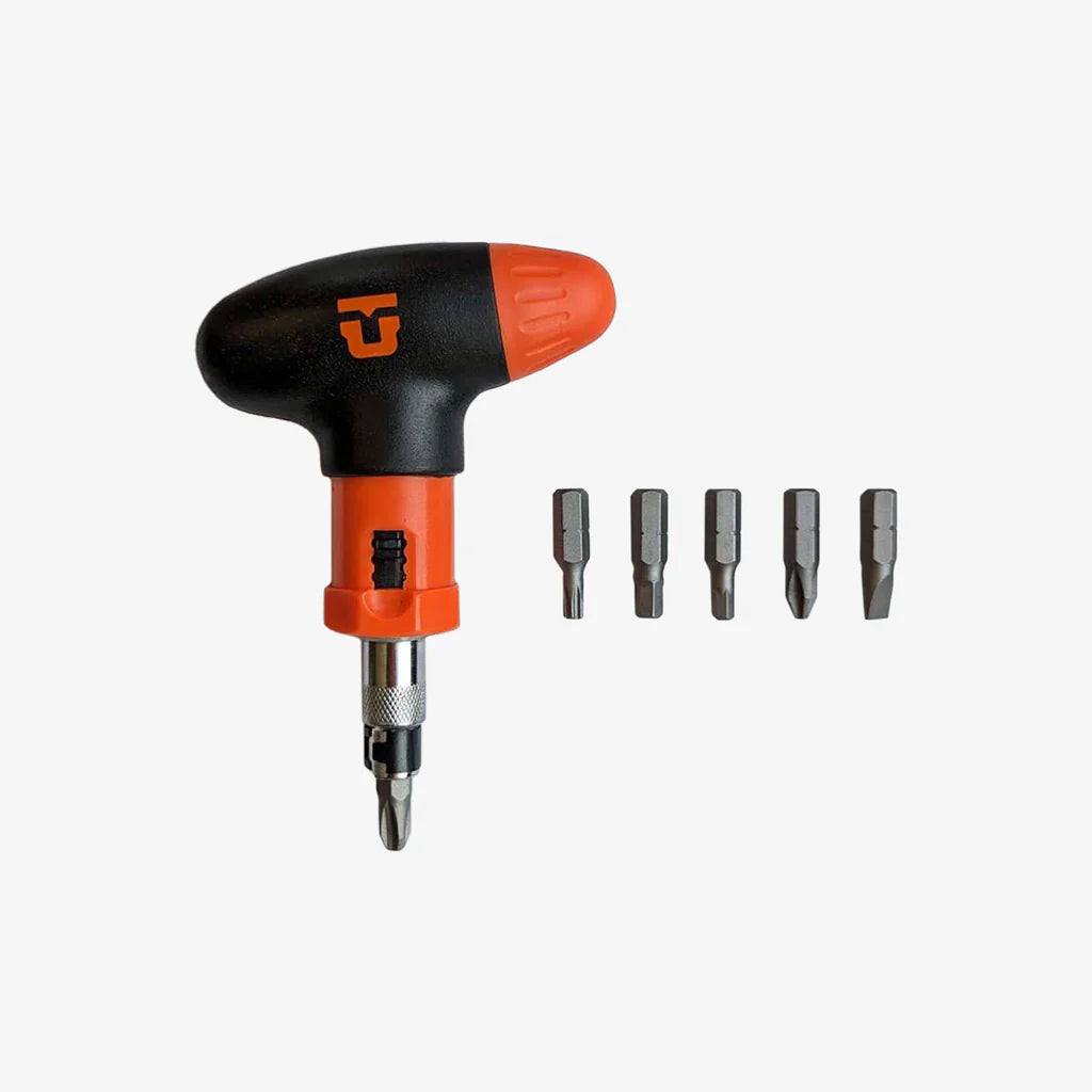 Binding multi tool