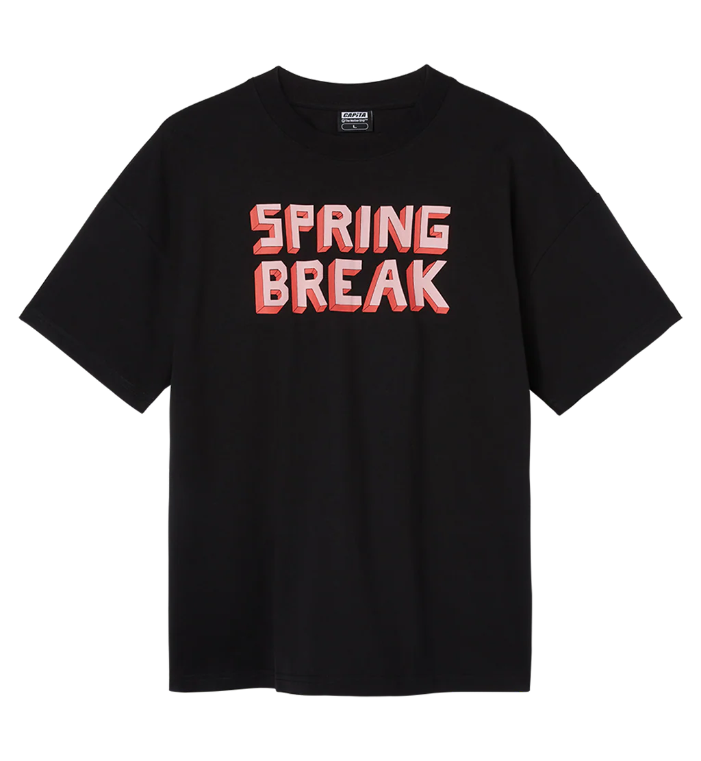 BLOCK TEE