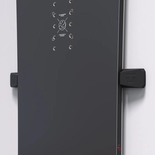 Wall Mount Snowboard Holders