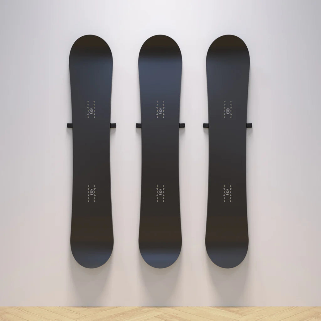 Wall Mount Snowboard Holders