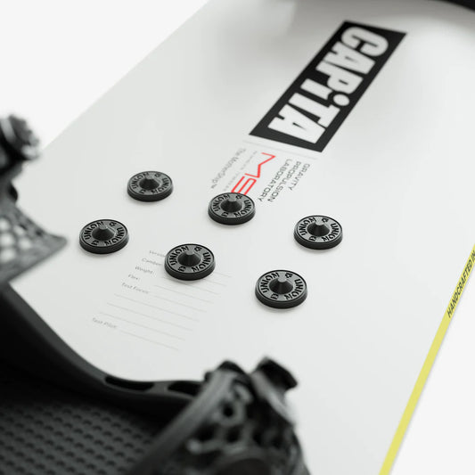 Zinc Alloy Stomp Pad