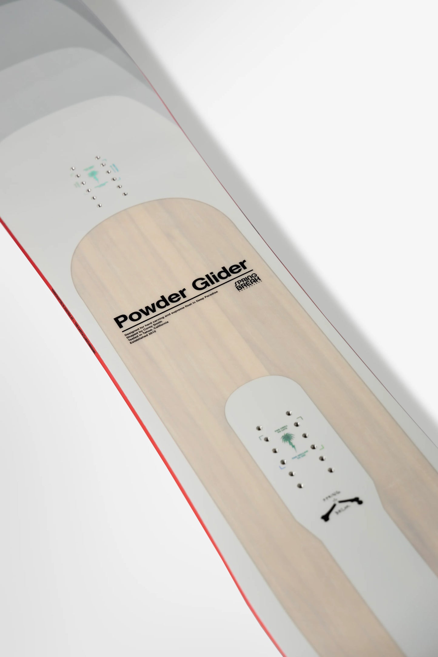 SB POWDER GLIDER 2026