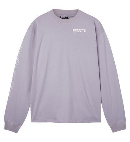 MOTHERSHIP LONG SLEEVE TEE