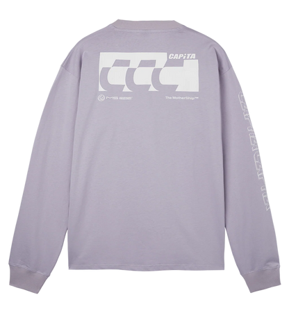 MOTHERSHIP LONG SLEEVE TEE