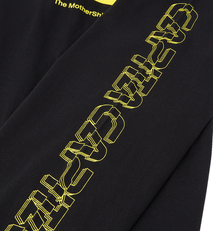 MOTHERSHIP LONG SLEEVE TEE