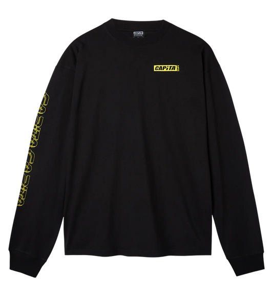 MOTHERSHIP LONG SLEEVE TEE