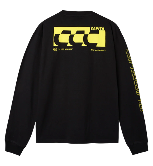 MOTHERSHIP LONG SLEEVE TEE
