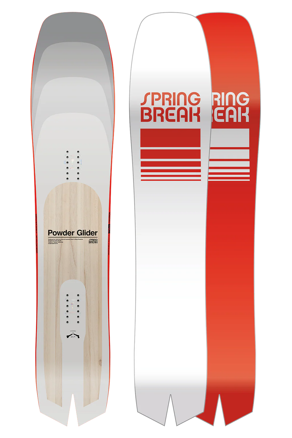 SB POWDER GLIDER 2026