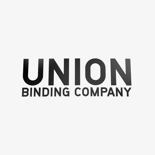 Union UBC Diecut Sticker