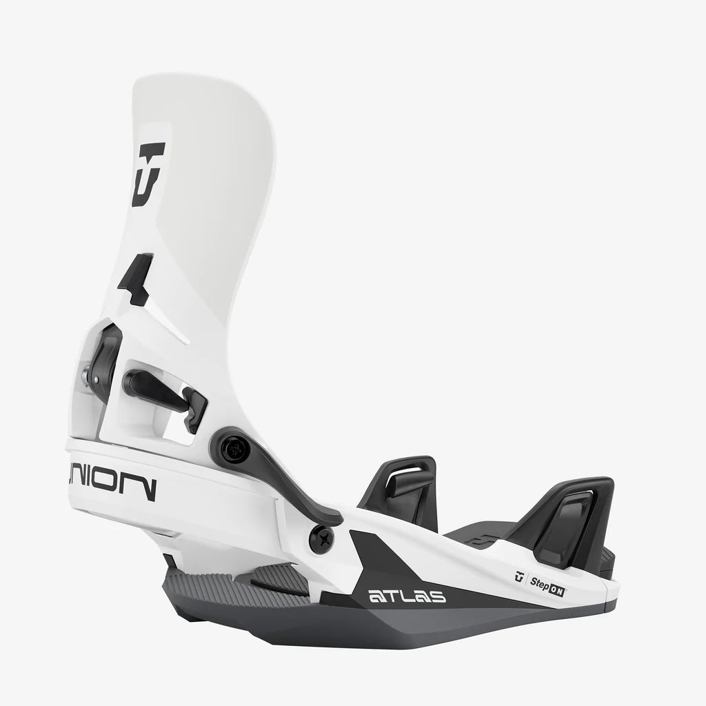 Union Atlas Step On 2026 - White