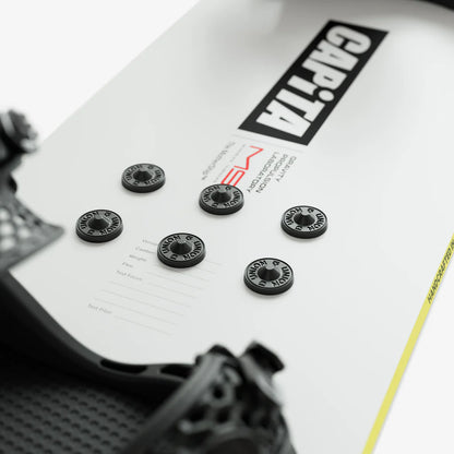 Zinc Alloy Stomp Pad