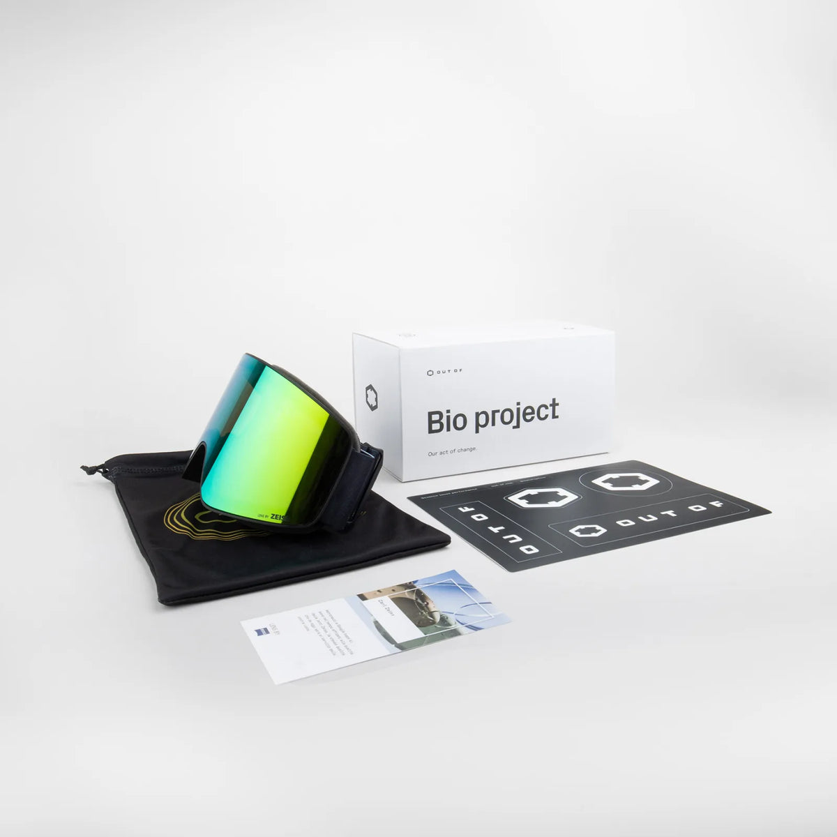 Out Of Bio Project (XG120218)