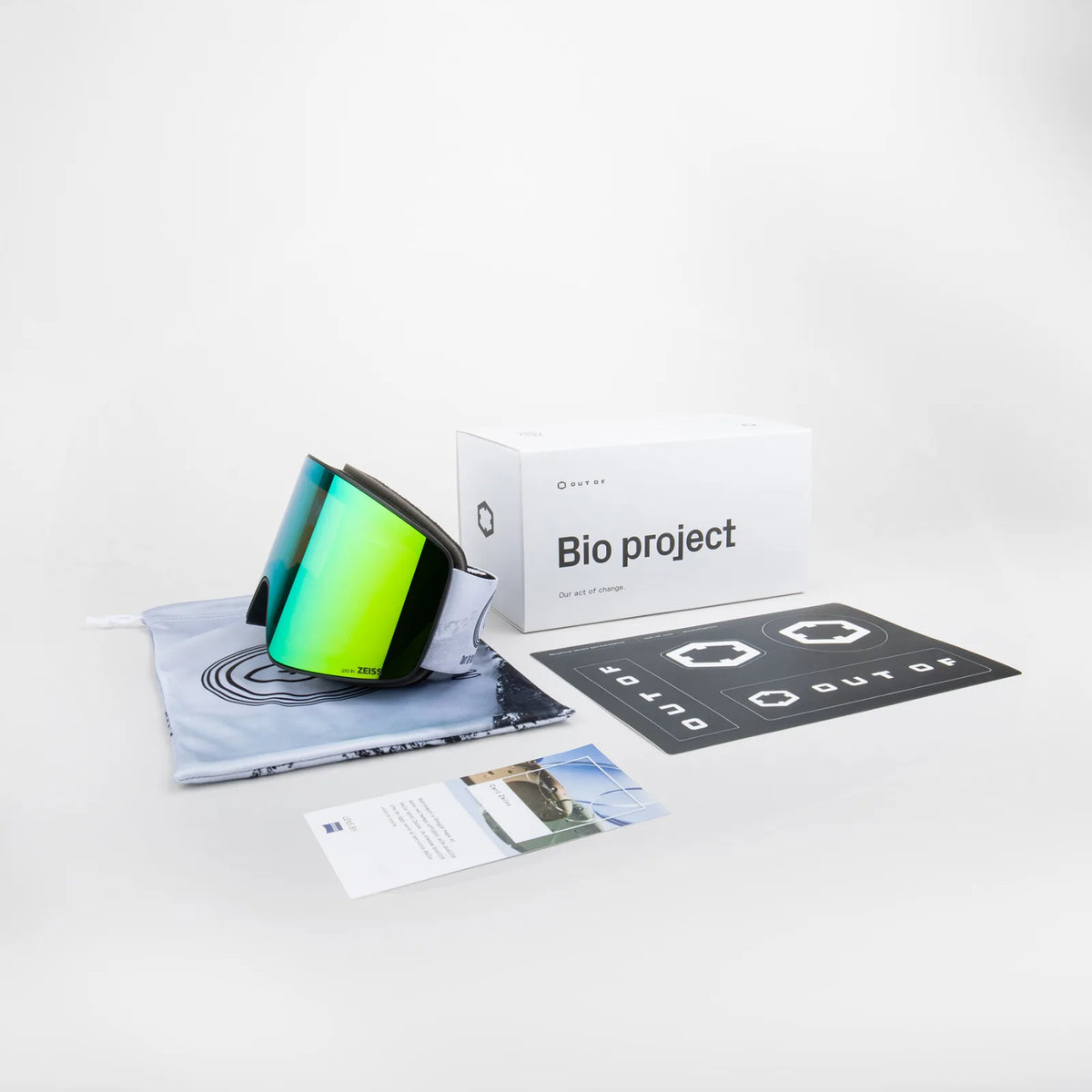 Out Of Bio Project (XG129618)