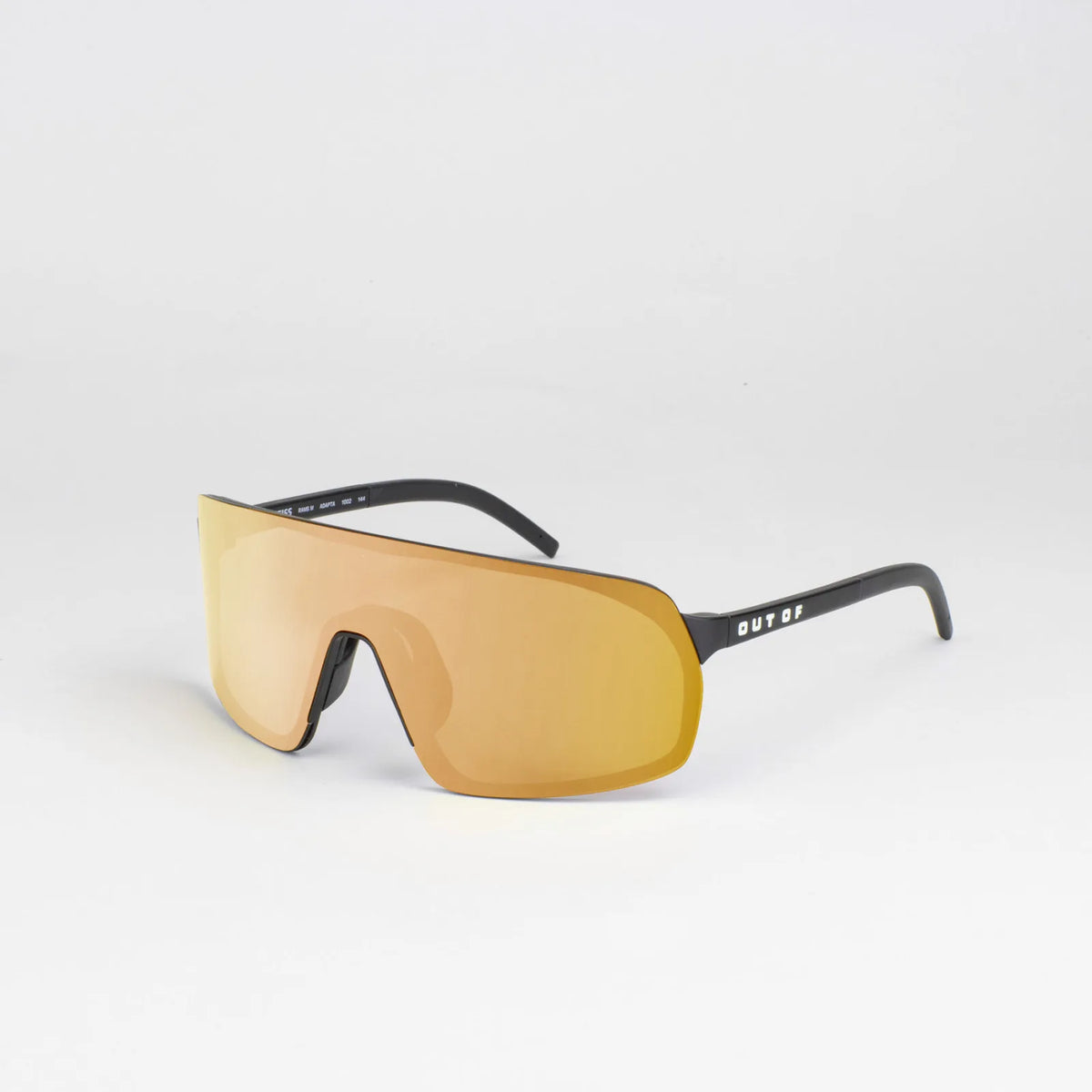 Out Of Rams - Adapta Gold24 MCI Black/White