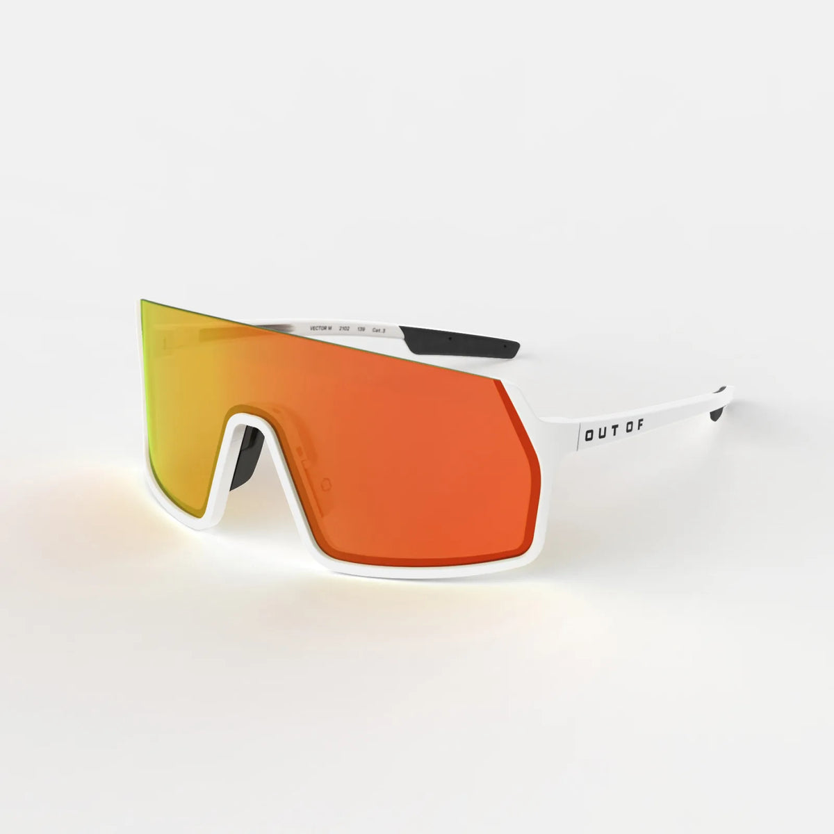 Out Of Vector - White Red MCI Standard