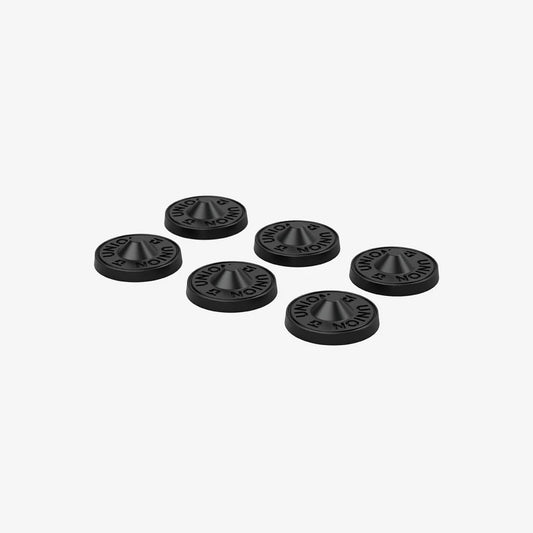 Zinc Alloy Stomp Pad